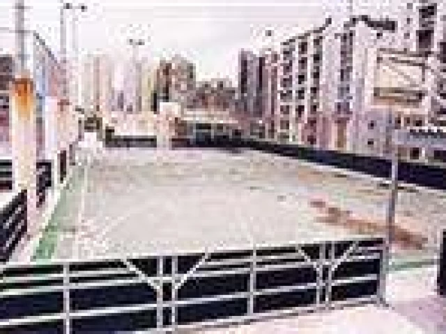 Profile of the basketball court Iao Hon Activity Centre Rooftop Courts, Macau, Macao SAR China