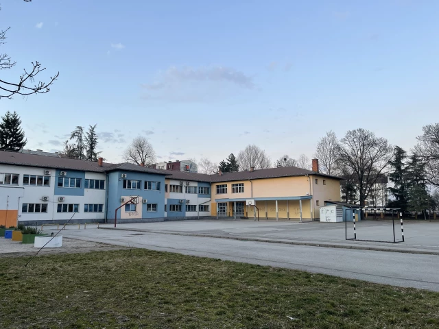 Profile of the basketball court Prva osnovna škola, Brčko, Bosnia & Herzegovina