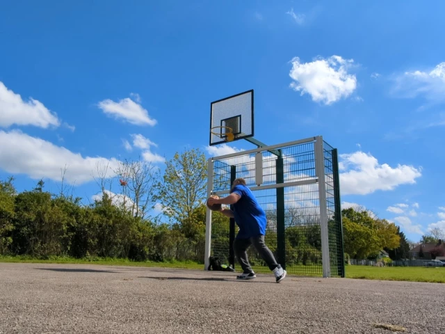 Profile of the basketball court Magnolia Park, Rochford, United Kingdom