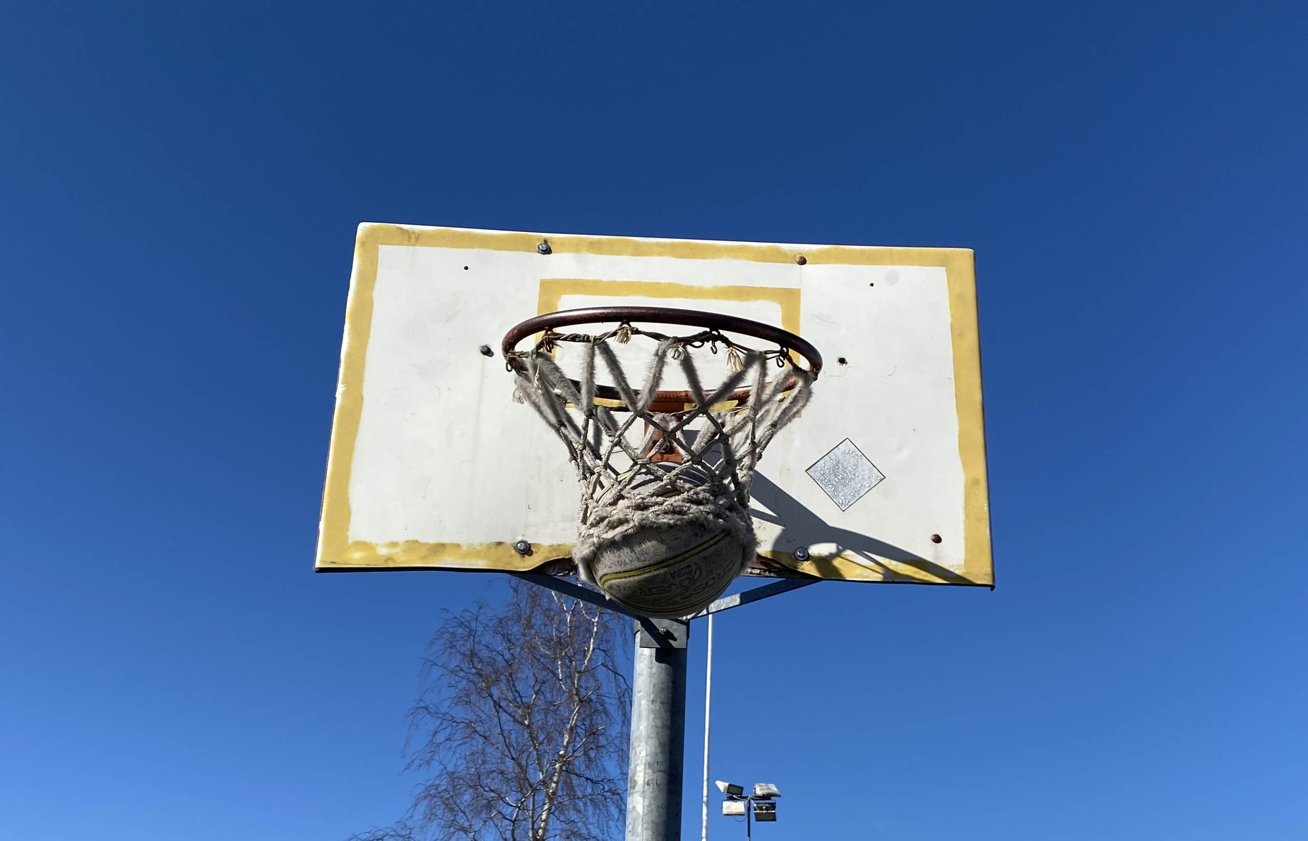 Everything You Need to Know About Basketball Hoop Nets – Courts of the World