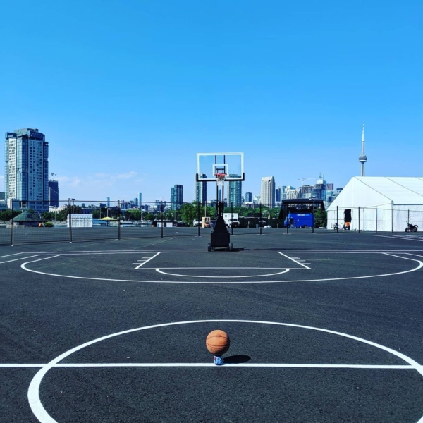 Top Basketball Courts in Greater Noida - Best Basket Ball Courts