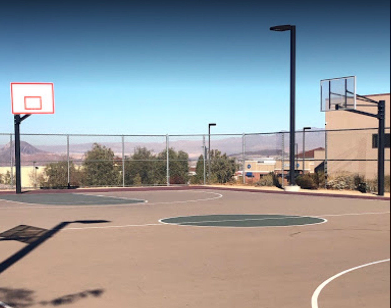 The Top 10 Basketball Courts in Las Vegas Courts of the World