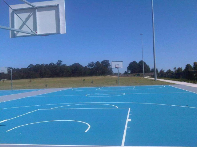 Mini Basketball Court – Smithfield Scouts, NSW