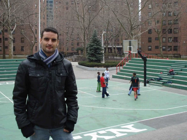 NYC's 5 Best Public Basketball Courts - CBS New York