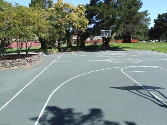 Basketball Courts in San Mateo CA Courts of the World