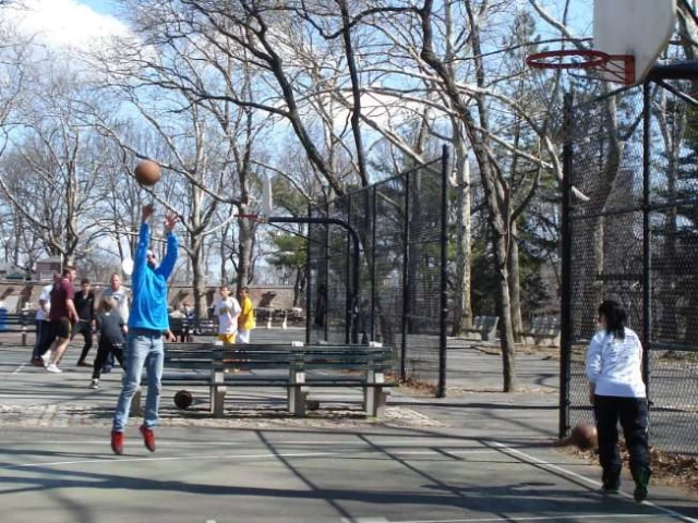 The 15 Best Places for Basketball in New York City