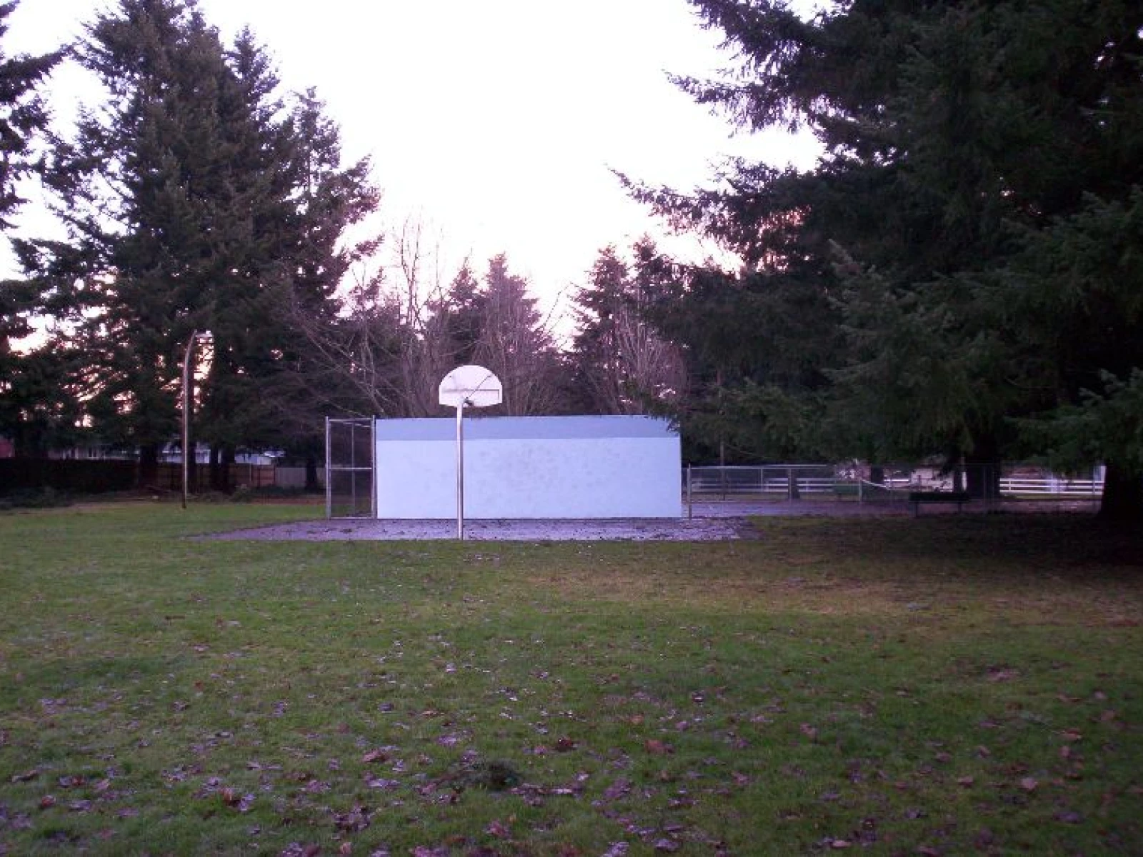 Salem OR Basketball Court: Sumpter Park Courts of the World