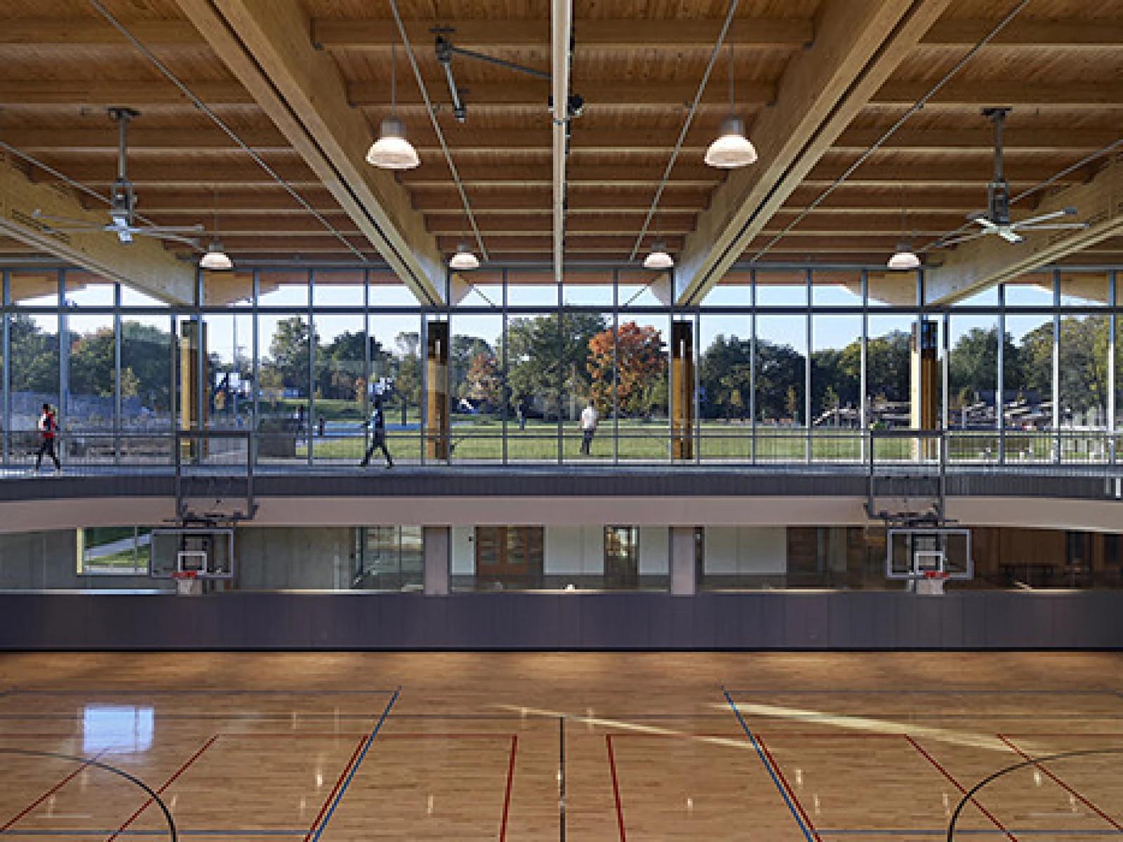 Basketball Courts – Official Website of Arlington County Virginia