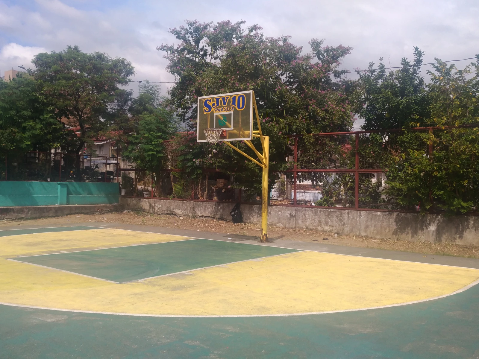 San Pedro Basketball Court: SJV10 PH3 Basketball Court Courts of the