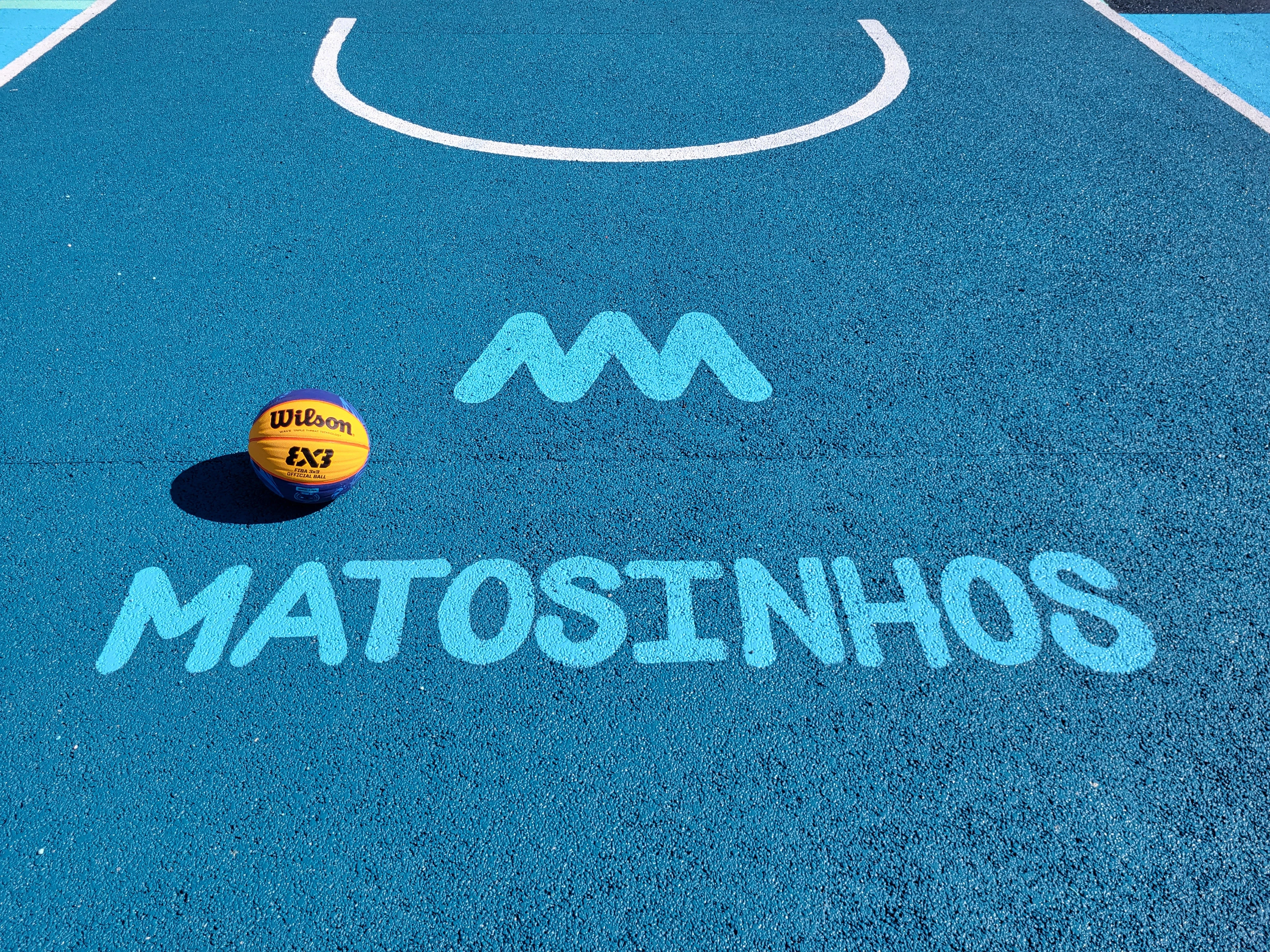 Bola de basquete pequena Matosinhos E Leça Da Palmeira • OLX Portugal