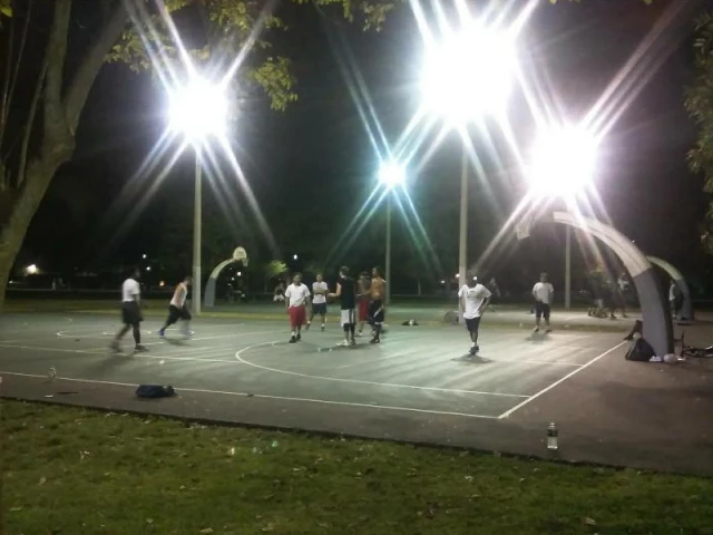 Top 5 Miami Courts — We Are Basket
